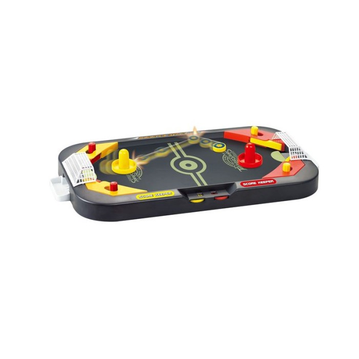 Joc de masa Hockey, Multicolor, 2 jucatori, ATU-081071