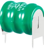 Acumulator NI-MH 3.6V 80mAh cu terminale