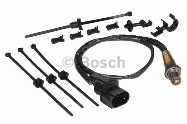 Sonda Lambda VW PASSAT Variant (3B6) (2000 - 2005) BOSCH 0 258 007 357