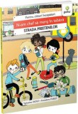 N-am chef sa merg in tabara. Strada prietenilor/Sylvaine Jaoui, Gama