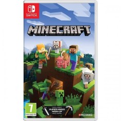 Minecraft - Nintendo Switch Edition foto