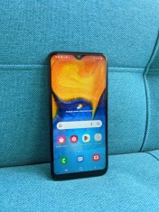SAMSUNG A20e 32GB 3gb 13megapixeli Dualsim 4G Android 11 OctaCore 5.8&amp;quot; A20 foto