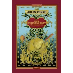 JULES VERNE. COPIII CAPITANULUI GRANT. America de Sud