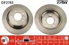 TRW DF2783 Disc frana