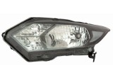 Far Honda Hr-V (Ru), 08.2015-08.2018, partea Stanga, H4+W21/5W+WY21W; electric; cu motor, DEPO