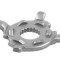 Cuplaj Steluta - Fulie Variator Scuter Derbi
