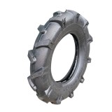 Anvelopa agricola 400/10 R1 cu profil crampon, 4PR pentru utilaje