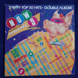 Various - Now That&#039;s What I Call Music 5 _ dublu vinyl,2 x LP _ EMI, UK, 1985, VINIL