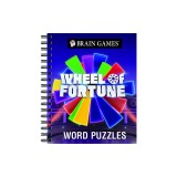 Brain Games - Wheel of Fortune Word Puzzles: Volume 3