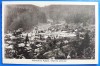 Manastirea Agapia - Vederea generala - aprox. 1928 - printata, necirculata, Targu Neamt, Fotografie
