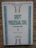 Savelly Zilberstein - Drept procesual civil - Executarea silita