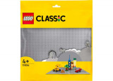 LEGO Classic - Placa de baza, gri, 48x48 (11024) | LEGO