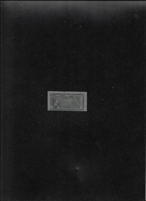 Rar! Mexic 20 centavos 1914 seria 0 VII Gobierno Provisional gaurita foto