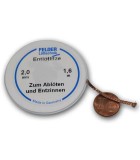 Tresa cupru pentru decositorit DESOLDERING WICK FELDER 2.0 1.6m, Oem