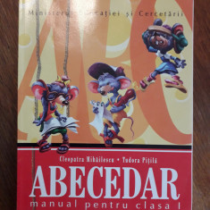 Abecedar - Cleopatra Mihailescu 2004 / R4P2F