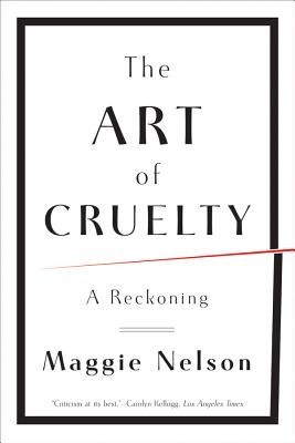 The Art of Cruelty: A Reckoning foto