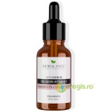 Ser pentru Fermitate si Luminozitate cu Colagen 4,5% + Vitamina C 0,5% Super Serum Collagen - Vitamin C 30ml