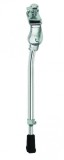 CRIC - 24 - 28&quot; Reglabil - Aluminiu Montaj: Central Surub hexagonal: M10x50mm - Argintiu PowerTool TopQuality, Syncromate