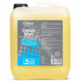CLINEX Delos Mat solutie pentru curatat mobila, 5 litri, fara efect de stralucire