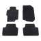 Set covorase auto mocheta Velor HONDA ACCORD (CL/CM/CN) Sedan/ESTATE (EU), 10.2002-09.2005; ACCORD Sedan/KOMBI (EU), 09.2005-03.2008, negru,