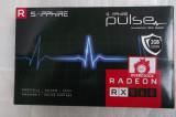 Placa video Sapphire Radeon RX 560 PULSE 2GB GDDR5 128-bit DX12 bonus cablu Hdmi