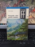 Adrian Steclaci, Fotografia color pentru amatori, colecția Foto Film nr. 2, ed. Tehnică, București 1967, 195