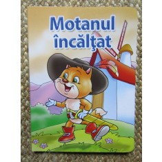 MOTANUL INCALTAT
