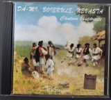 Cumpara ieftin CD ORIGINAL ELECTRECORD: DA-MI, BOIERULE, NEVASTA! (CANTECE LAUTARESTI) [EDC 327 / 1999] [CONSTANTIN EFTIMIU/ROMICA PUCEANU/DONA DUMITRU SIMINICA+]