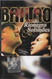Rionegro &amp; Solim&otilde;es - Bailao Do Rionegro &amp; Solim&otilde;es, Caseta audio