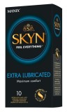 Prezervative Manix Skyn extra lubrifiate 10 buc