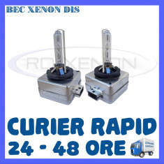 BEC BECURI XENON D1S - BIXENON ADAPTIV - 4300K, 6000K, 8000K