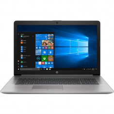 Laptop HP ProBook 470 G7 17.3 inch FHD Intel Core i7-10510U 16GB DDR4 1TB HDD 256GB SSD AMD Radeon 530 2GB Backlit KB Windows 10 Pro Silver foto