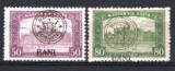Romania 1919 - EMISIUNEA CLUJ. PARLAMENTUL. EROARE CU SUPRATIPAR DEPLASAT, P16, Nestampilat