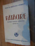 Ratacire - Ioan Al. Bratescu-voinesti ,535843, cartea romaneasca