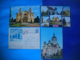 HOPCT LOT 2467 -IP- CLUJ -4 CARTI POSTALE-CIRCULATE