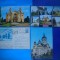 HOPCT LOT 2467 -IP- CLUJ -4 CARTI POSTALE-CIRCULATE