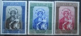 A2 1956 SERIE VATICAN MNH