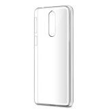 Husa Nokia 8, Carcasa, Silicon, Transparent, ALC MOBILE