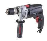 Masina de gaurit cu percutie 910W 13mm RD-ID42 Black Edition Raider Pro 010201 HardWork ToolsRange