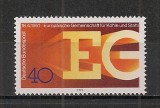 Germania.1976 25 ani Uniunea Carbunelui si Otelului MG.376, Nestampilat