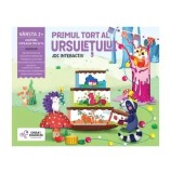Cumpara ieftin Joc Primul tort al ursuletului