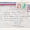 FD17 - Plic Circulat international Franta - Romania , 1982