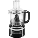 Robot de bucatarie KitchenAid 5KFP0719EOB, 1.7 L, 250 W, Onyx black