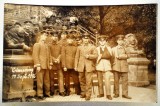 P.193 CP GERMANIA ARMATA WWI MILITARI RANITI 1916