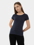 Tricou regular neted pentru femei, 4F Sportswear