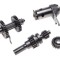 Grup pinioane cutie de viteze ATV 110cc (1+1) Selector inclus