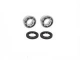Set Rulmenti Ambielaj Revo Piaggio Typhoon 2 Rulmenti 16304, Simering 18x28x7, Simering 20x30x7