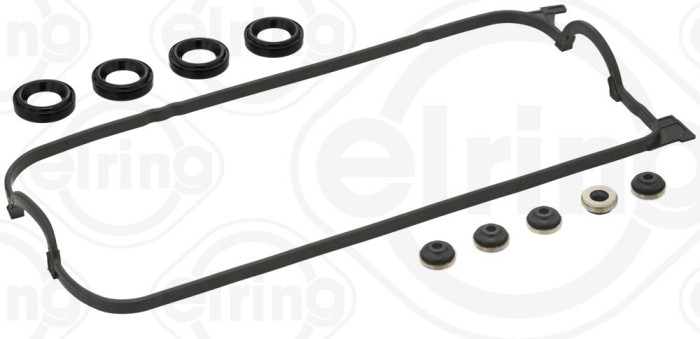 ELRING 389.220 Set garnituri, Capac supape