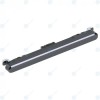 Huawei Mate 20 (HMA-L09, HMA-L29) Buton de volum negru 51661KVP