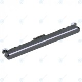 Huawei Mate 20 (HMA-L09, HMA-L29) Buton de volum negru 51661KVP